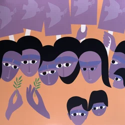Veillée Silencieuse 2, 1981